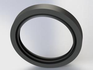 China Enhance Your Yacht Tail Shaft with Maintenance-Free Bearing Water-Lubricated Seals factory