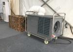 Temporary Conference Tent Air Conditioner , 7.5HP Large Air Volume Marquee Tent
