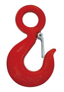 China eye hook with latch factory