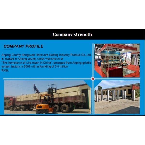 Johnson Type Rod Based Continuous Slot Water Wire Screen