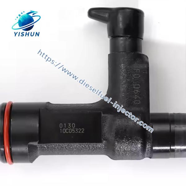 295700-0130 Diesel Fuel Injector Common Rail Fuel Injection Nozzle 23910-1145