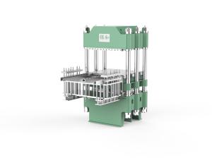China 10000T rubber vulcanizing press machine factory