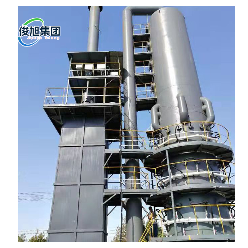 Heavy Industry Go-To For Wet Flue Gas Desulfurization Equipment