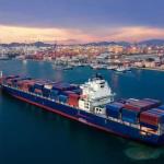 FOB EXW Shipping Companies Logistics LCL Shipping From China To London Global