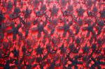 Garment Accessories Chemical Lace Fabric Water Soluble Embroidery lace fabric in