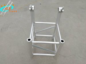 China Outdoor Aluminum Stage Frame Truss Structure Design Concert Lighting Truss Stage Truss factory