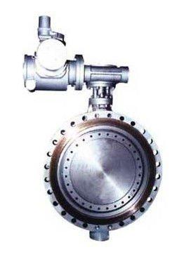 High Performance Metal Hard Seated Stainless Steel Butterfly Valves ISO & CE