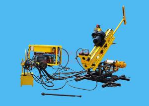 China 360° Underground Hydraulic Core Drilling Rig , Underground Drilling Machine factory