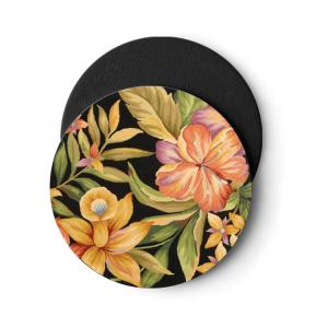 China 3D Lenticular Placemats Cork Backed Heat Resistant EVA / Cork Coaster PET 0.6mm Thickness factory