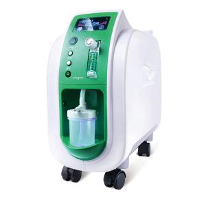 China Eco Friendly Home 3 Litre Oxygen Concentrator Sgs 30kpa 60kpa factory