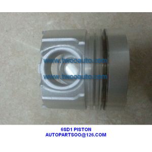 ISUZU 6SD1 PISTON 6BD1 6BG1 4HK1 6HK1 PISTON