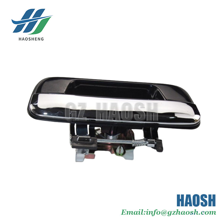 8-97235385-2 8-97235385-1 8972353852 8972353851 For Isuzu DMAX Tail Gate Outside Handle Semi-Electrode