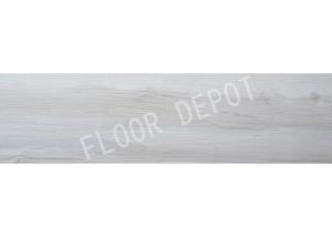China Embossed Commercial Luxury Vinyl Tile , DIY Vinyl Floor Tiles 2mm Thickness Dry Back factory