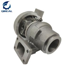 China PC120-6 4D102 Excavator Turbocharger 3519988 3539803 6737-81-8021 6737818021 factory