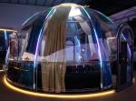 Modular Waterproof Bubble House Outdoor Luxury Geodesic Glamping Dome Tent