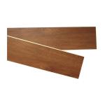 Wood Grain Stone Plastic Composite SPC Buckle Type Floor for Bedroom Indoor 6'