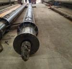 High Strength Foundation Construction Friction Kelly Bar