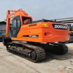 Original Hydraulic Cylinder Doosan Excavator DX225LC from South Korea Medium