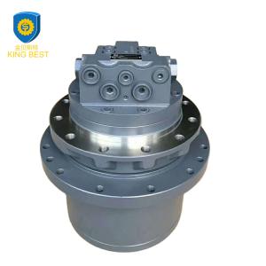 China GM09 Travel Motor Gearbox Assembly For PC60-3 factory