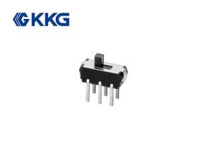 DIP Dpdt Slide Switch , Mini Slide Switch For Electronic Accessories