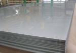1240-1250 Mill Width 400 Series Stainless Steel Flat Sheet 410 Thickness 0.3mm