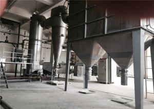 China QGS 5T/H Capacity Wet Granulator Machine For Sodium Fluoroaluminate factory