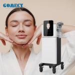 RF EMS Muscle Stimulates Machine Face Forehead Fine Line Reduction Face Lifting