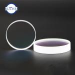 1535nmAR H-K9L Fiber Laser Protective Lens Dia 19mm Thickness 2mm For Laser