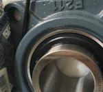 Zinc Alloy Pillow Block Ball Bearing Ultra Clean With Housing UCFCS209-26