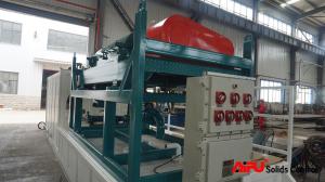China Solids Control 11KW Oilfield Decanter Centrifuge 60m3/H factory