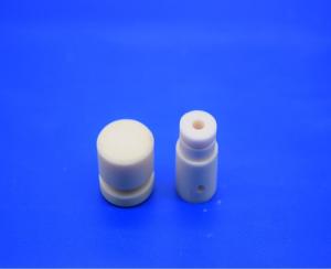 China Precision Ceramic Components White Zirconia Ceramics insulator &amp; Industrial Ceramics factory