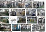Electric Driven PUR Hot Melt Glue Laminating Machine for Textiles and Non-Woven