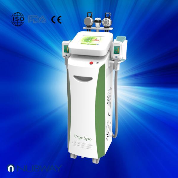 Hight quality,5 handles, ce certification Vaccum suction body slimming