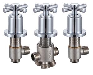 China Bathtub mixer,Faucet,cold/hot water basin tap T-2203A5 factory
