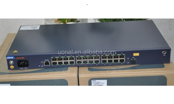 ZTE ZXA10 F804 - ZTE F804 GPON OUN Multiple Dwelling Unit for FTTB / FTTO