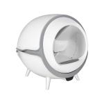 Fully Enclosed Cat Smart Toilet Box 5L space Customizable Logo with UV