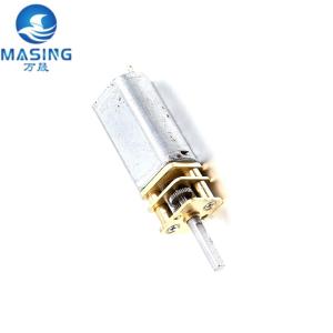 China DC 1.5V-24V Small DC Geared Motor 050 Brush Motor For Door Lock / Robot factory