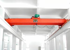 China Remote Control Double Girder Hoist factory