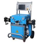 400volt 3 Phase Hydraulic Polyurea Spray Machine Coating Equipment CNMC-500