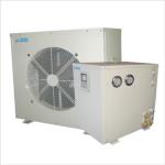 Commercial heat pump heater water heater