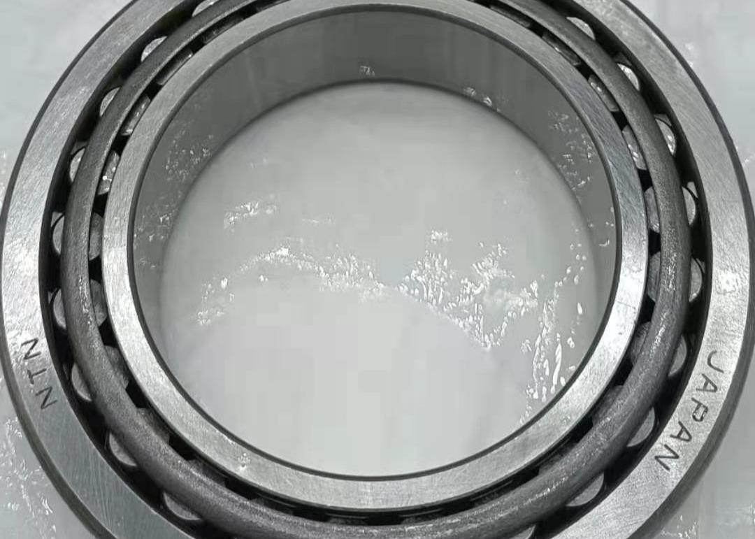 Durable Kobelco Excavator Bearing Parts BA246-2A nylon cage gear box bearing steel cage excavator gear box bearing