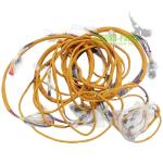 Cater 322B Excavator Parts Power Battery External Cabin Wire Harness 116-0149