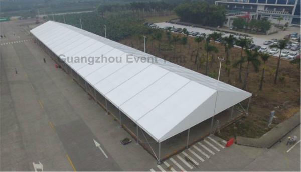 2000 Seater A Frame Tent 40 Meter Wide For Outdoor Competition Waterproof