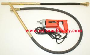 China Hot sale CE portable concrete poker vibrator with 110v 800w ZN-35 handy concrete vibrator factory