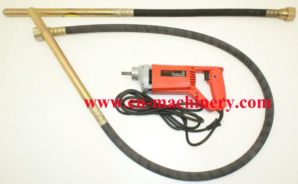 Hot sale CE portable concrete poker vibrator with 110v 800w ZN-35 handy concrete