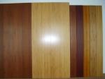 Hotel Solid Stranded Bamboo Modern Indoor Embossed Laminate Horizontal Natural