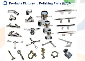 China Alloy Investment Casting Services Defect Position Estimated Lost Wax Advanced Customized factory