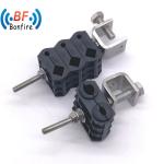 Plastic Drop Wire Clips for Electrical Appliance Suspension Stainless Steel