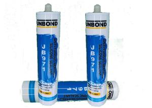 China ANSI Neutral Cure Silicone Caulk 60 Hardness Neutral Clear Silicone factory