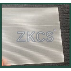 PP/PE Multi-hole Sheet | Heat Exchanger Plate | Hollow Sheet for Dehumidifier &